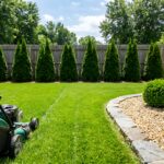 Gartenpflege