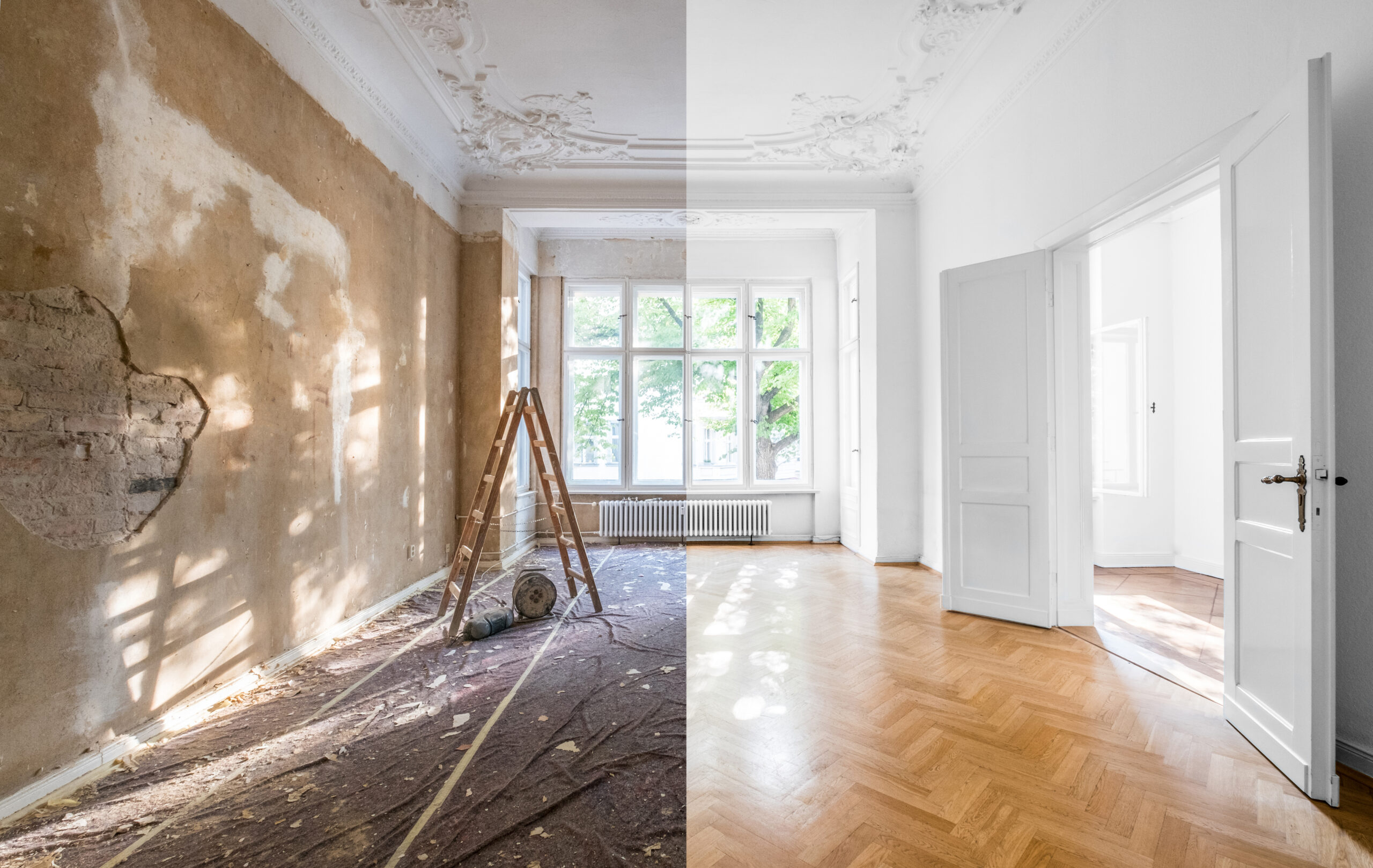 Renovierung & Innenraumgestaltung